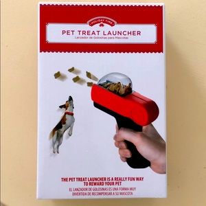 PET TREAT LAUNCHER